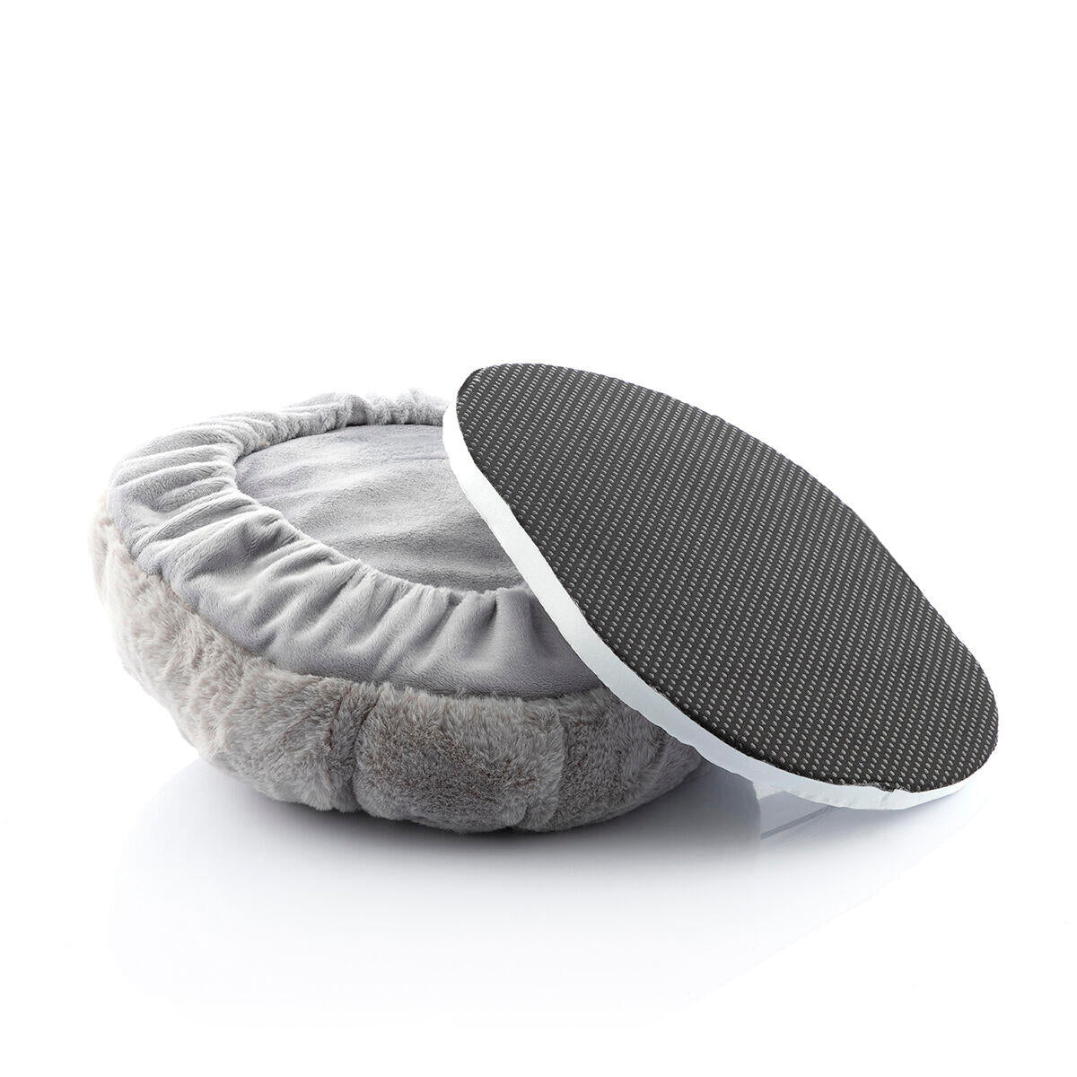 WarmFeet Pro - Calentador de Pies Eléctrico Premium Calefacción Instantánea | USB Portátil | Diseño 2 en 1