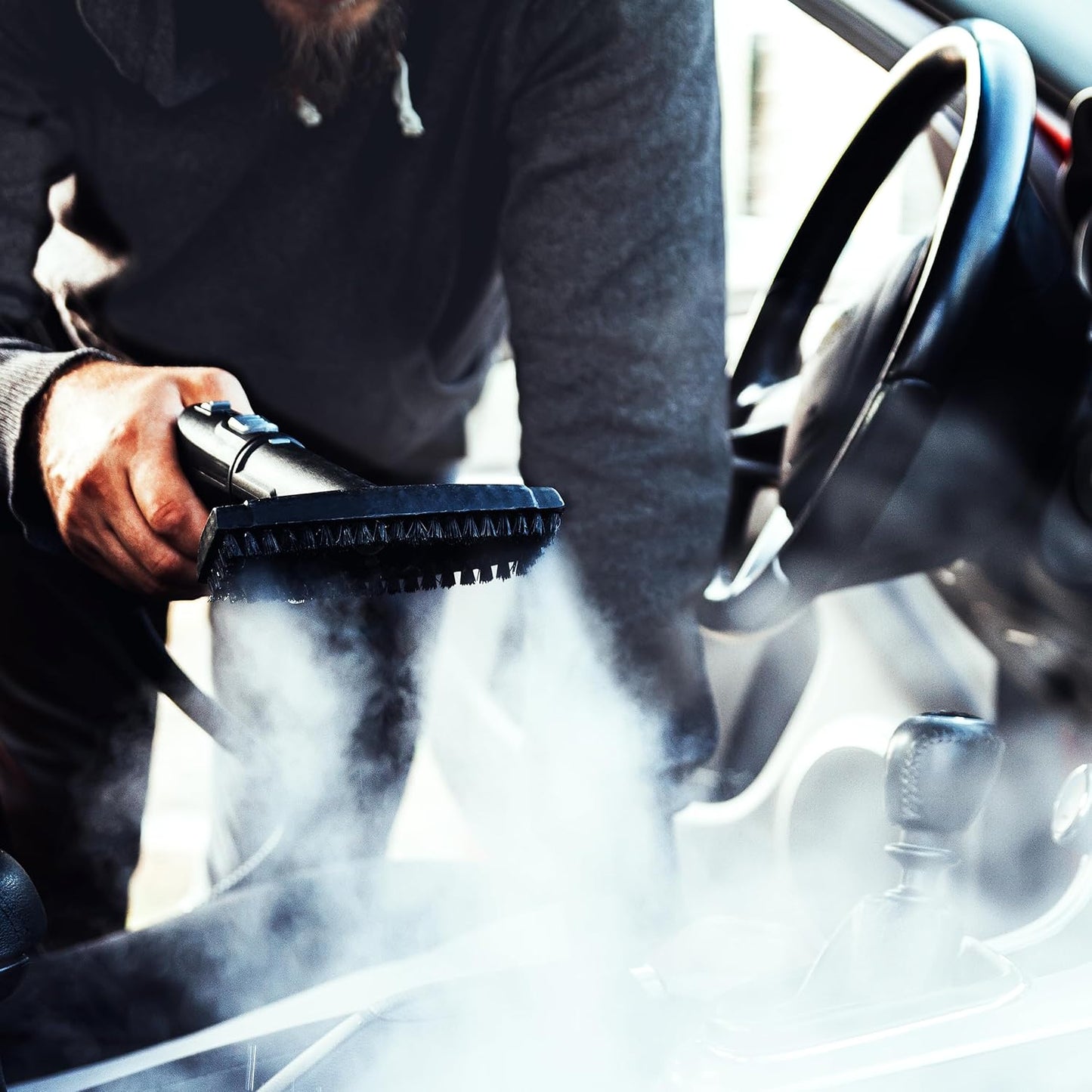 VapoMax Pro - Generador de Vapor Profesional Multiusos