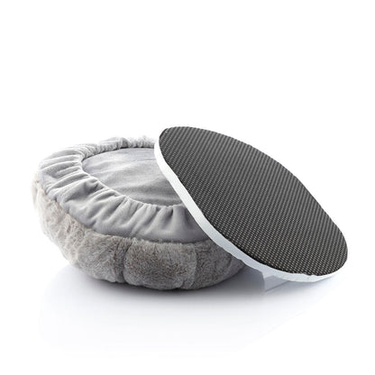 WarmFeet Pro - Calentador de Pies Eléctrico Premium Calefacción Instantánea | USB Portátil | Diseño 2 en 1